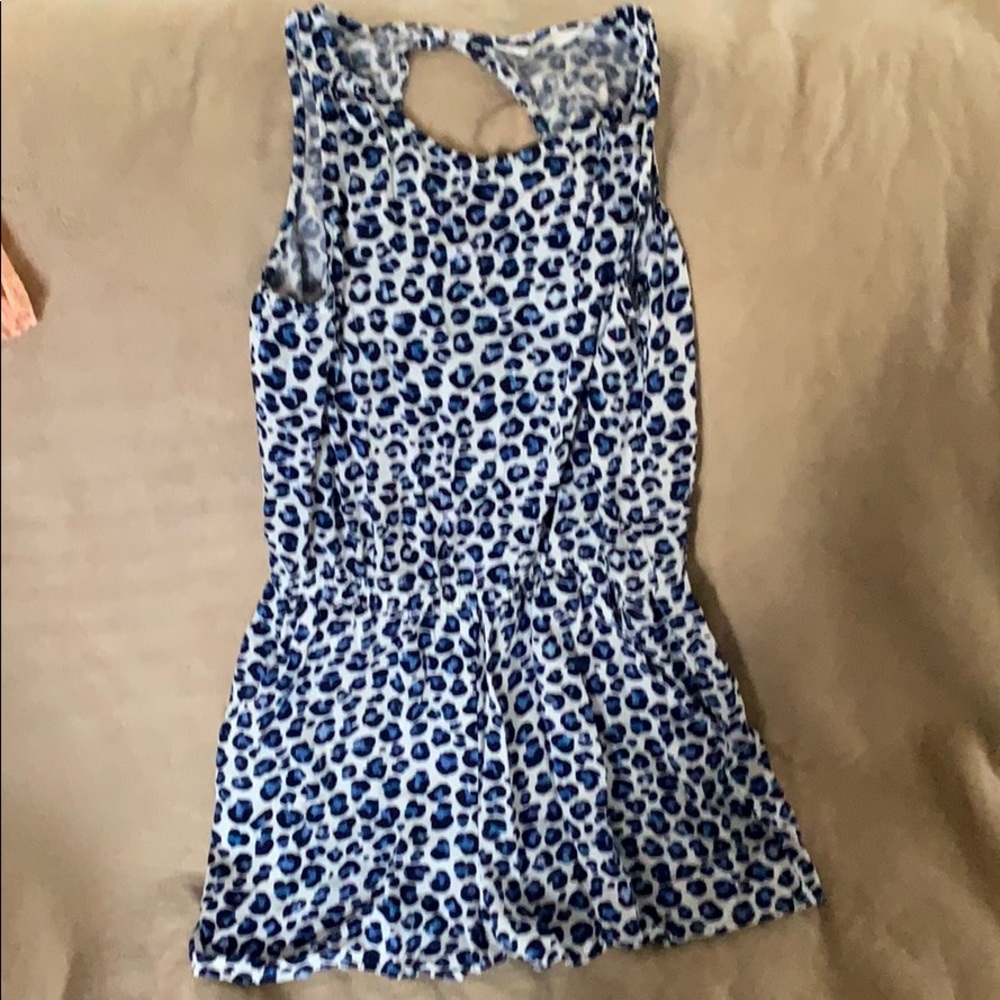 Girls romper